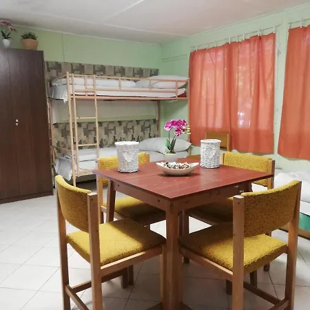 Hostel Matrafueredi Ifjusagi Tabor Matrafured