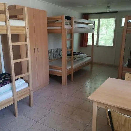 Hostel Matrafueredi Ifjusagi Tabor Matrafured