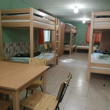 Matrafueredi Ifjusagi Tabor Hostel Matrafured