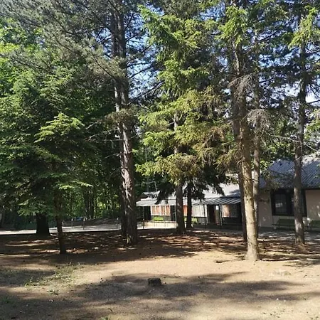 Matrafueredi Ifjusagi Tabor Hostel *