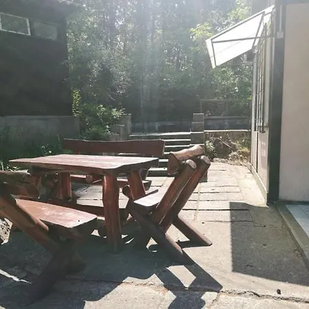Ostello Matrafueredi Ifjusagi Tabor Mátrafüred