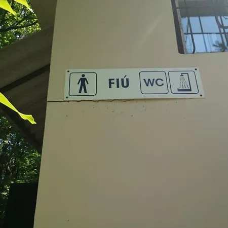 Matrafueredi Ifjusagi Tabor Hostel *